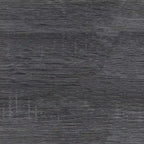 Faux Marble Coffee Table with Slatted Shelf | Two-Tone Finish