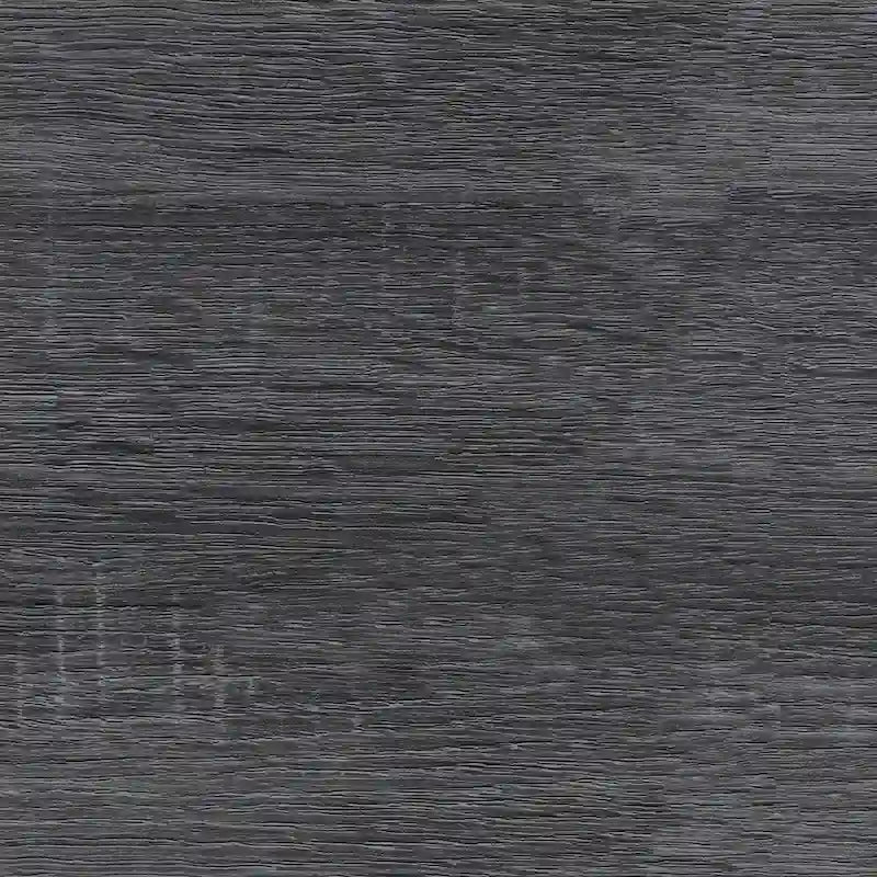 Faux Marble Coffee Table with Slatted Shelf | Two-Tone Finish