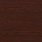 72" Office Desk with Hutch & 3-Drawer Mobile File Cabinet