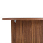 Entryway Storage Bench | 2 Drawers, 2 Cabinets & Removable Cushion