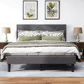 Benecarlo Rubber Wood Accent Table | Clear Glass Top | 22"W x 22"D x 21"H