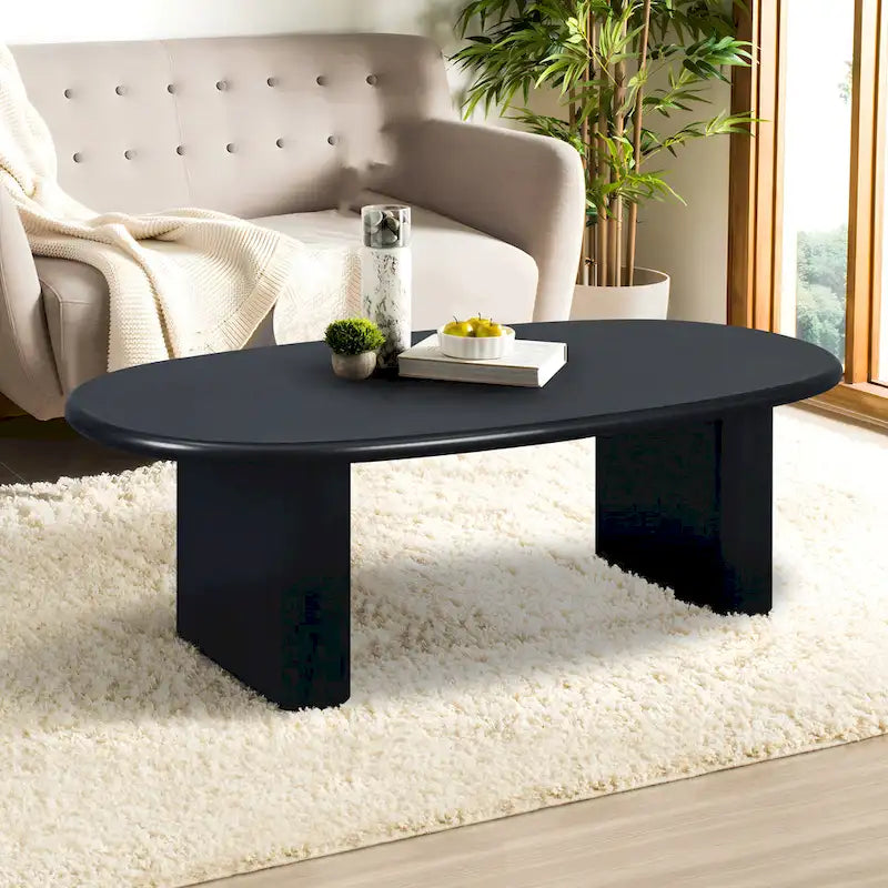 Continental 4-Drawer Dresser | All Metal Hardware | Black or White