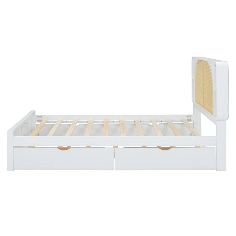 Rough Mango Wood TV Stand | Bicycle Chain Wheel Doors | 47.2"