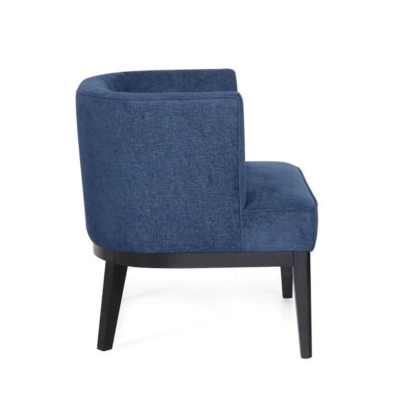 Eastern King Wooden Bed Frame | White Modern Mission Style