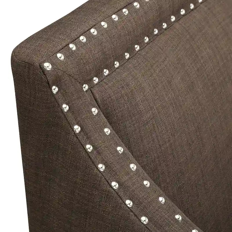 Round MDF Coffee Table | 31.5" | Heat & Scratch Resistant Surface