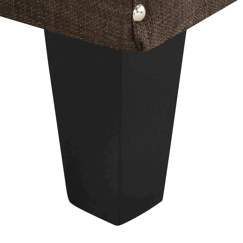 Round MDF Coffee Table | 31.5" | Heat & Scratch Resistant Surface