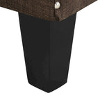 Round MDF Coffee Table | 31.5" | Heat & Scratch Resistant Surface