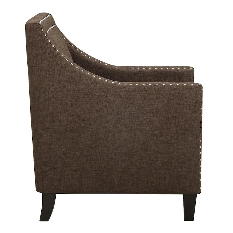 Round MDF Coffee Table | 31.5" | Heat & Scratch Resistant Surface
