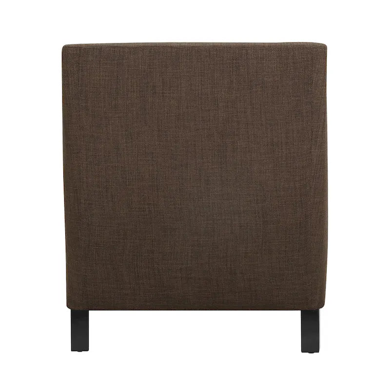 Round MDF Coffee Table | 31.5" | Heat & Scratch Resistant Surface