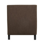 Round MDF Coffee Table | 31.5" | Heat & Scratch Resistant Surface
