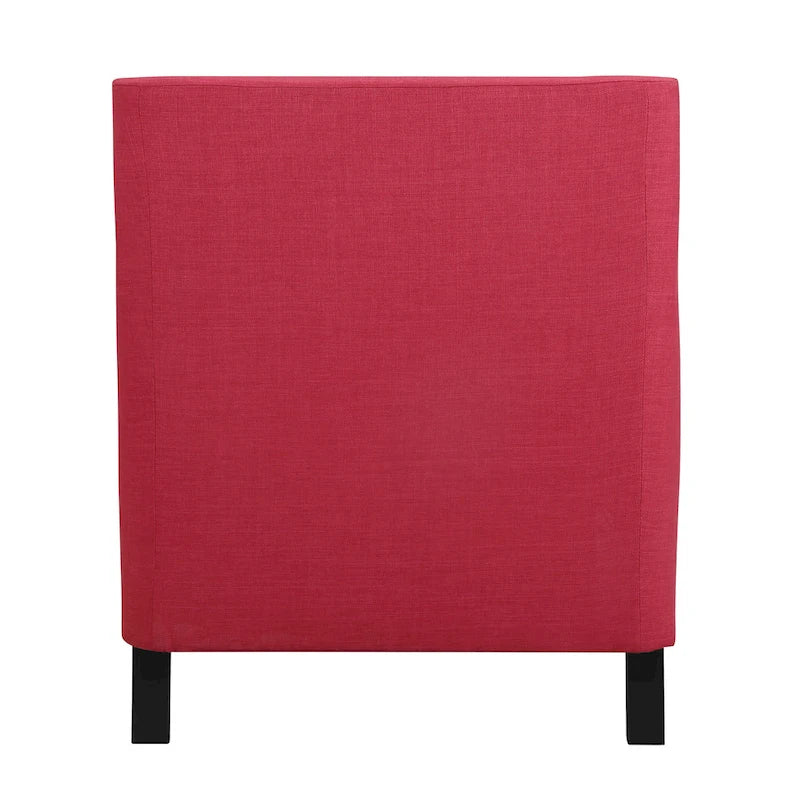 Round MDF Coffee Table | 31.5" | Heat & Scratch Resistant Surface