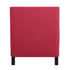 Round MDF Coffee Table | 31.5" | Heat & Scratch Resistant Surface