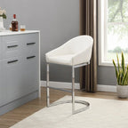 39" Farmhouse Rattan Console Table | 2 Drawers & Storage Shelf
