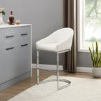 39" Farmhouse Rattan Console Table | 2 Drawers & Storage Shelf