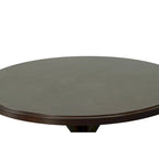 Monet Round Dining Table | X-Base Pedestal | Seats 4 | 48"W