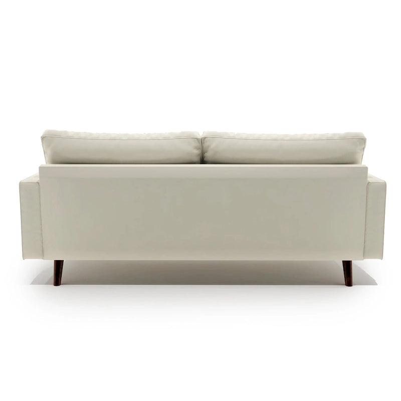 2-Tier Square Coffee Table | 360° Rotating Top & 3 Detachable Trays
