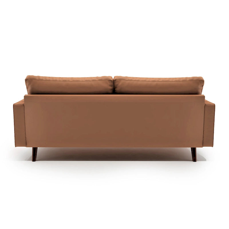 2-Tier Square Coffee Table | 360° Rotating Top & 3 Detachable Trays