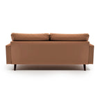 2-Tier Square Coffee Table | 360° Rotating Top & 3 Detachable Trays