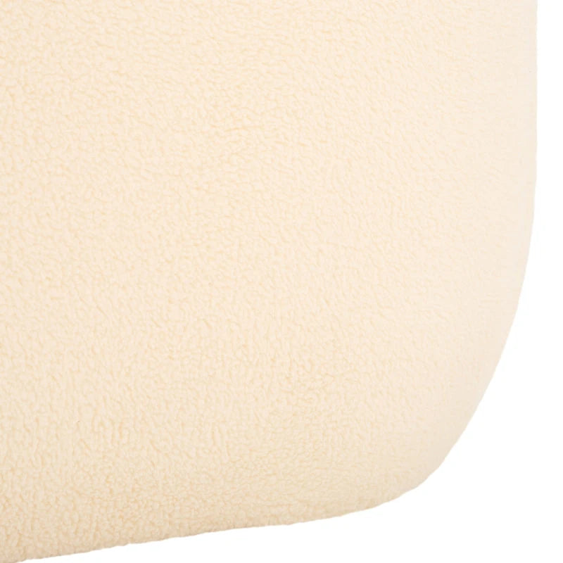 Velvet Tufted Armless Dining Chair | Nailhead Trim & Ring Pull Back