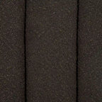 Velvet Tufted Armless Dining Chair | Nailhead Trim & Ring Pull Back