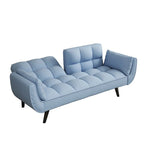 Modular Convertible Sectional Sofa with Ottoman | Sofa or Bed