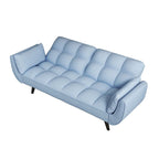 Modular Convertible Sectional Sofa with Ottoman | Sofa or Bed