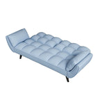 Modular Convertible Sectional Sofa with Ottoman | Sofa or Bed