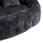 59,06 Canapé paresseux Confort durable Dossier haut