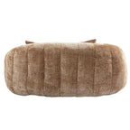 59,06 Canapé paresseux Confort durable Dossier haut