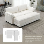 Slim Bathroom Storage Cabinet | Waterproof | 6.5"D x 11.8"W x 29.5"H