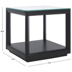 5-Drawer Dresser with Metal Legs | Water & Scratch Resistant | MDF