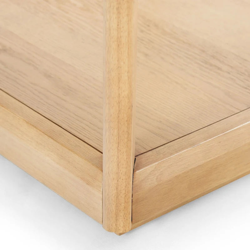 5-Drawer Dresser with Metal Legs | Water & Scratch Resistant | MDF