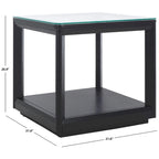 5-Drawer Dresser with Metal Legs | Water & Scratch Resistant | MDF